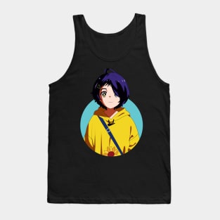 Ai ohto - wonder egg priority Tank Top